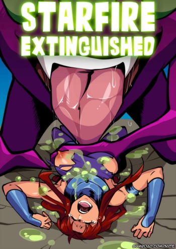 Starfire Extinguished cover