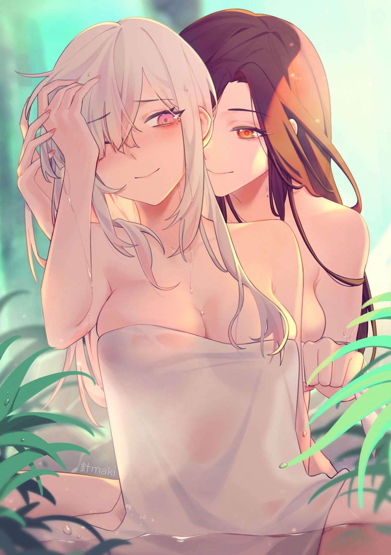 針maki page 3 full