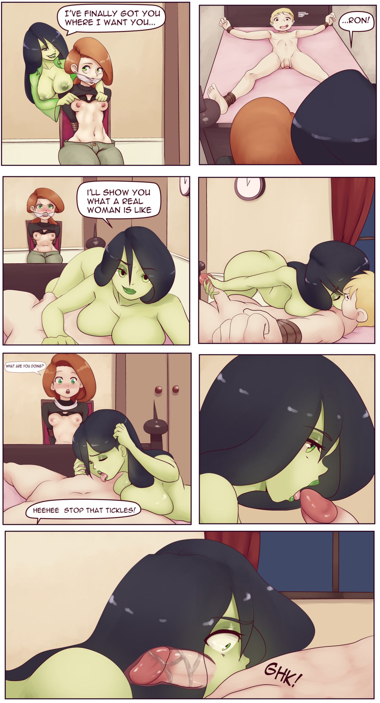 Cum Possible page 1 full