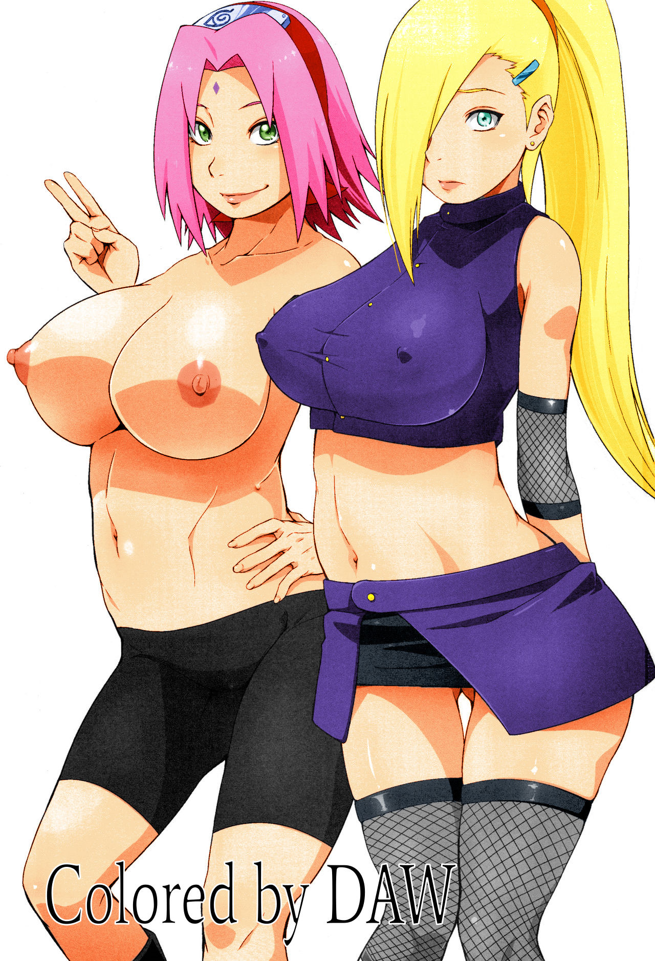 Botan to Sakura page 2 full