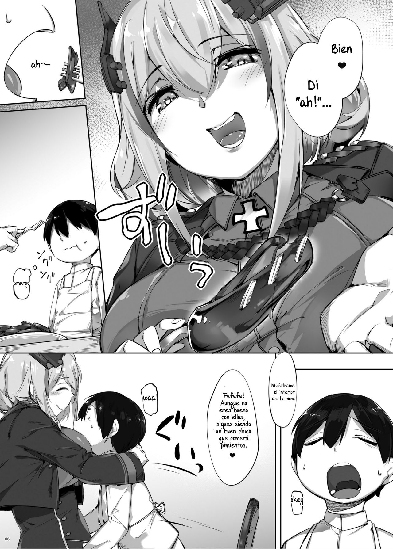 Roon no Shota Henai Houjou page 6 full