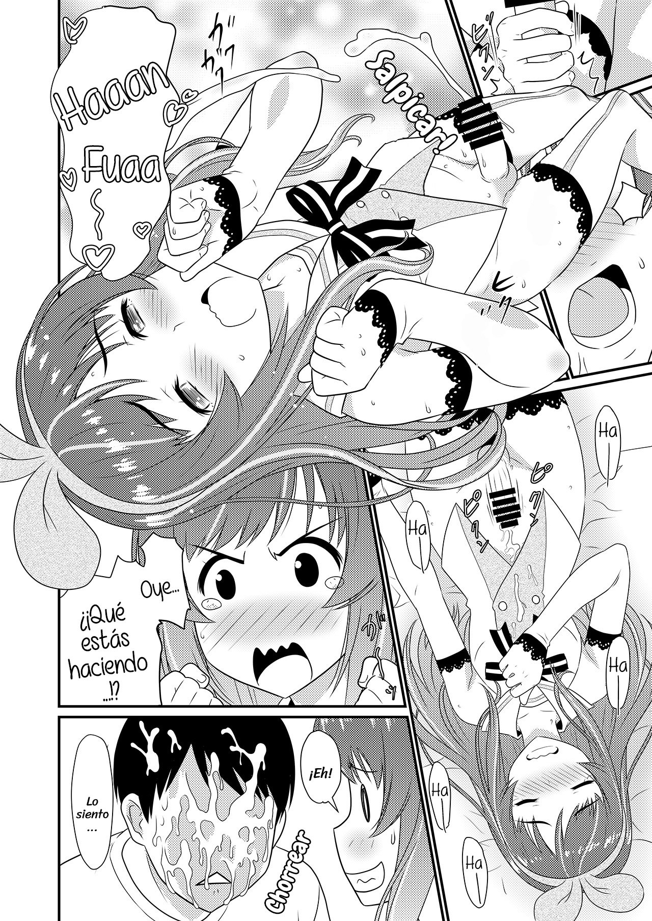 Cosplay Otokonoko to Marumaru! | El Cosplay del Chico Trap! page 8 full