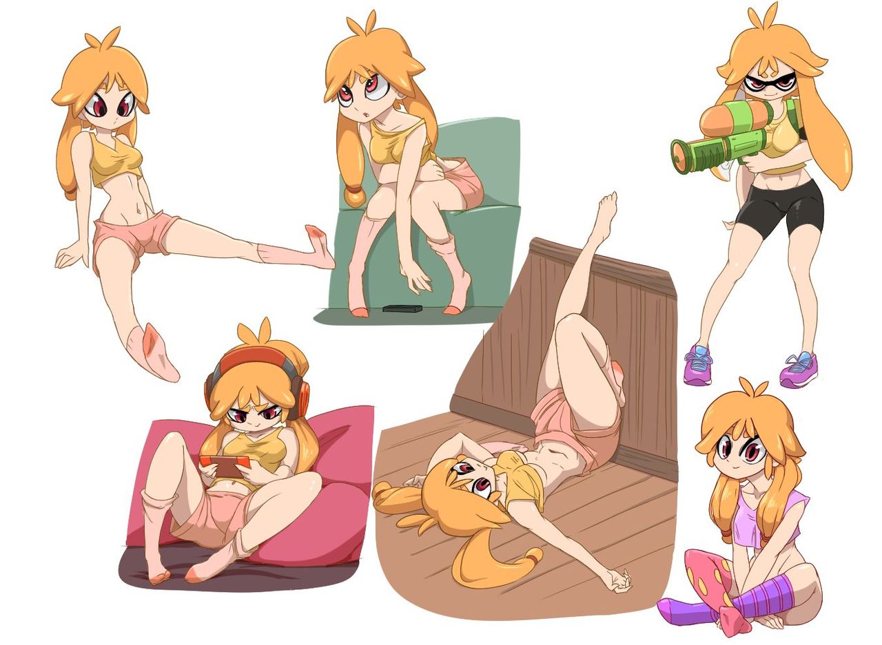 Juizzy Fruits page 2 full