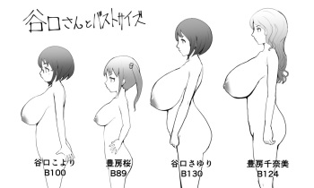 Taniguchi-san cover
