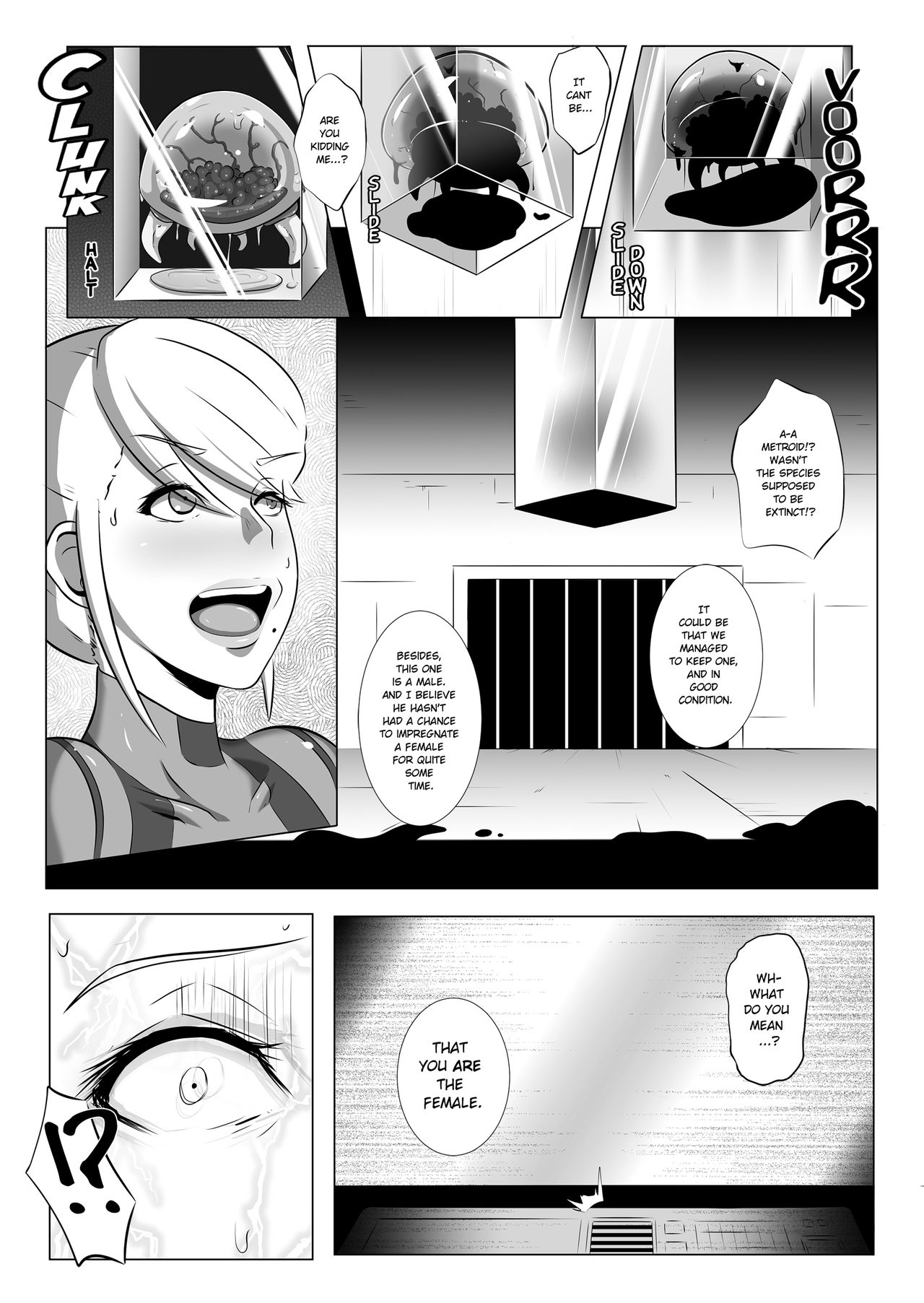 MISSION X FUSION page 8 full