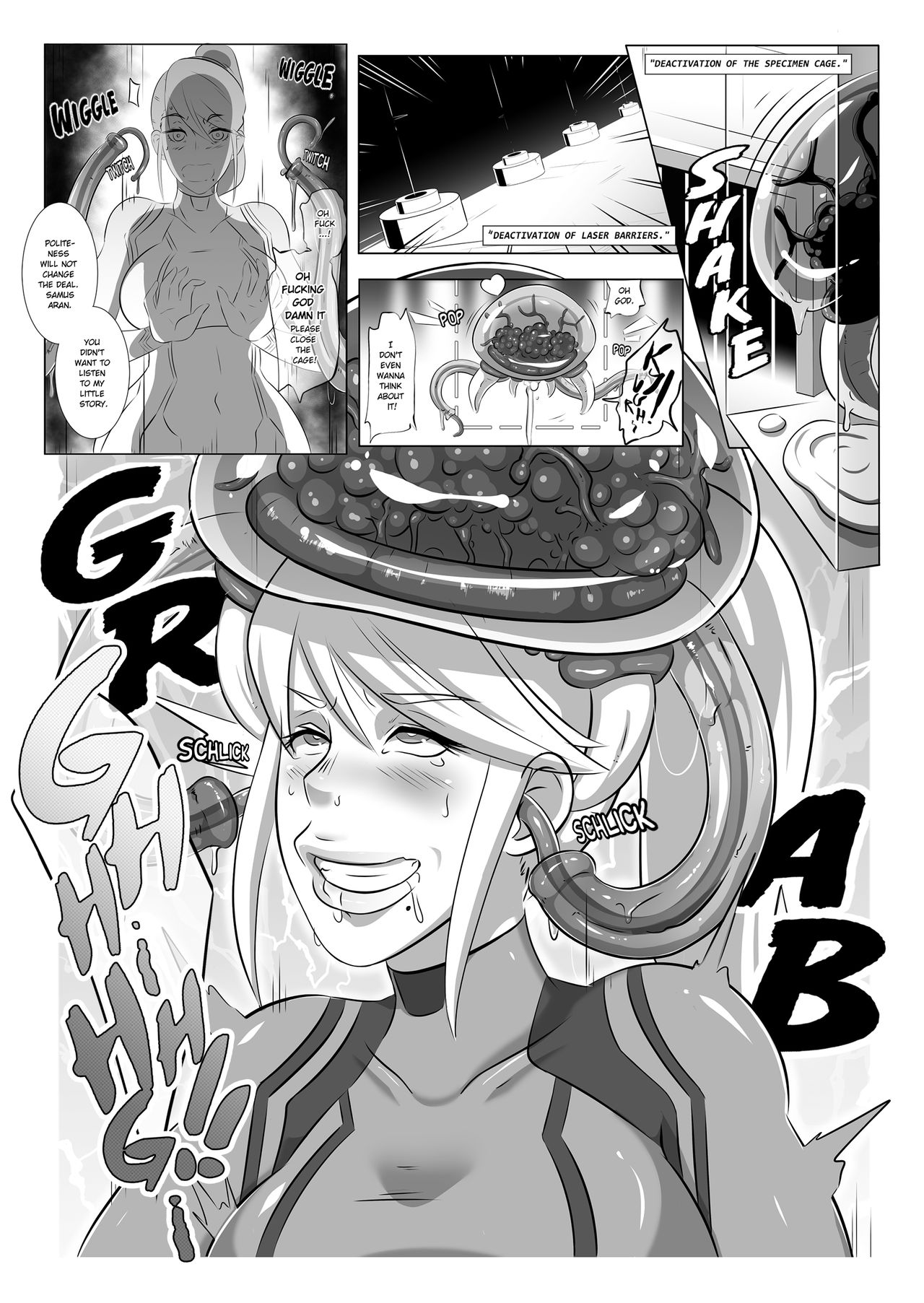 MISSION X FUSION page 9 full