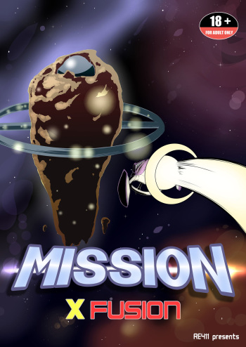 MISSION X FUSION cover