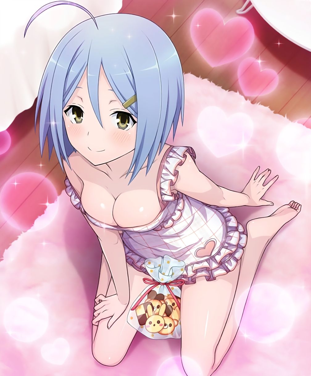 Trinity Seven  - Character Card Art page 6 full