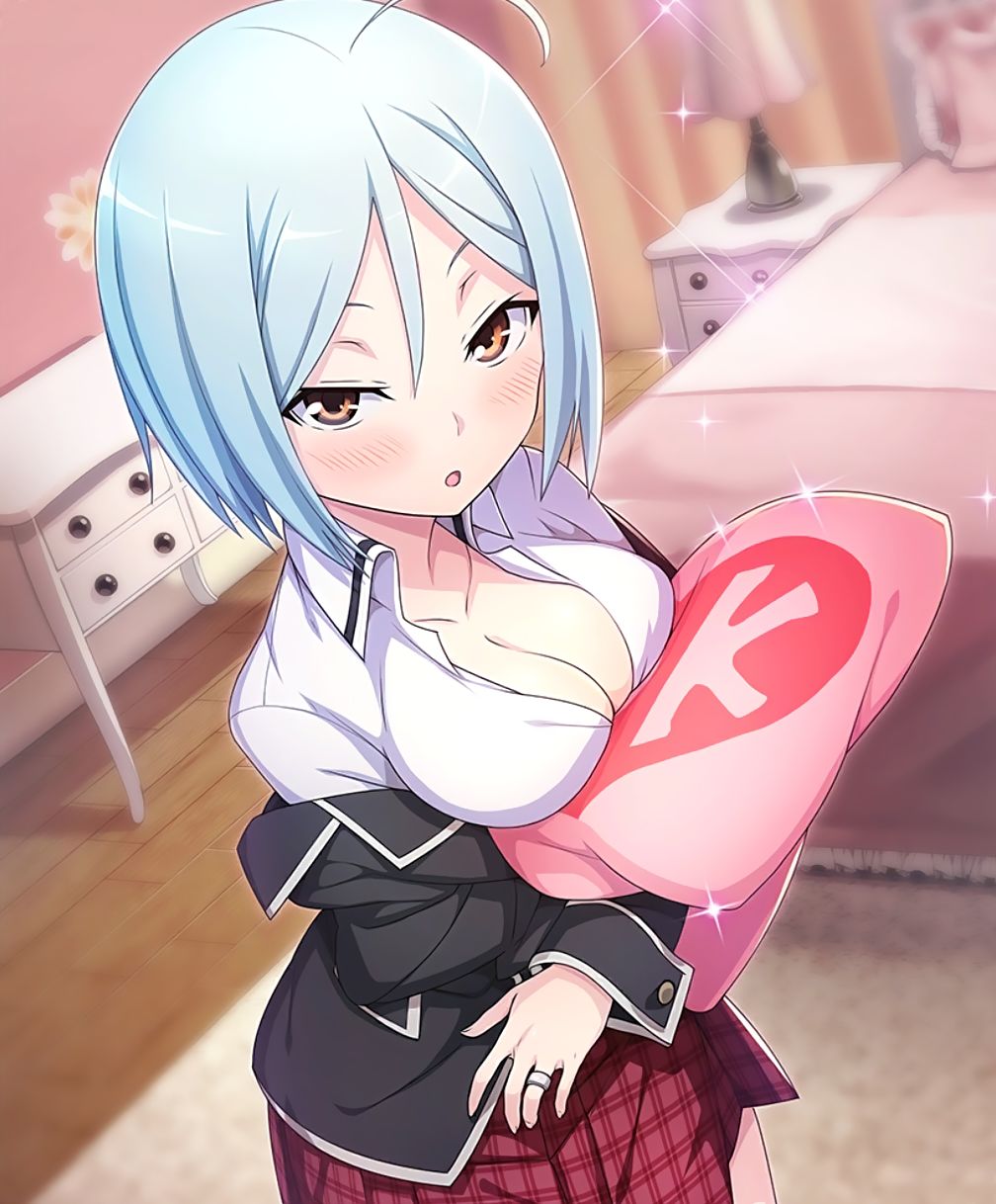 Trinity Seven  - Character Card Art page 7 full