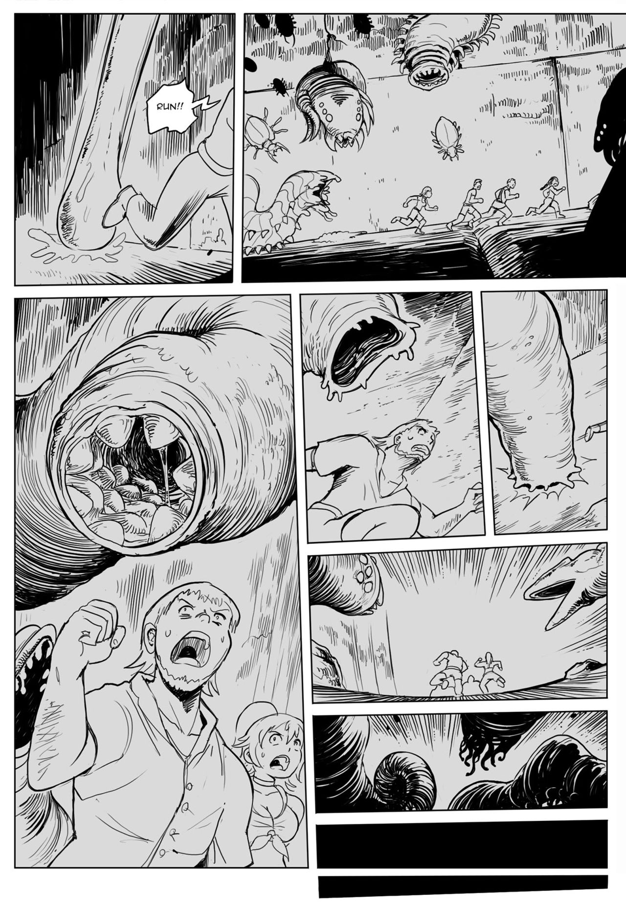 Cursed Relic page 10 full