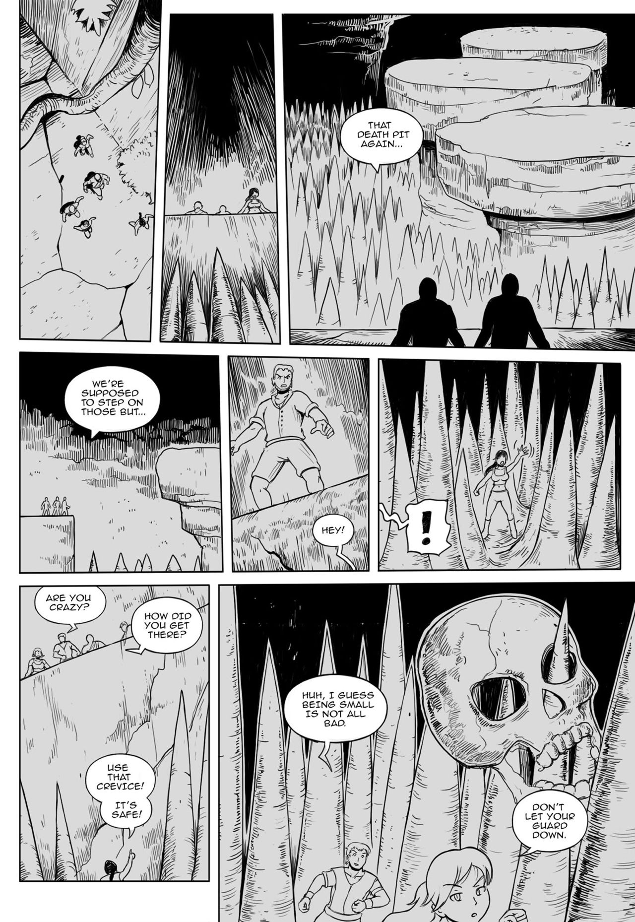 Cursed Relic page 7 full