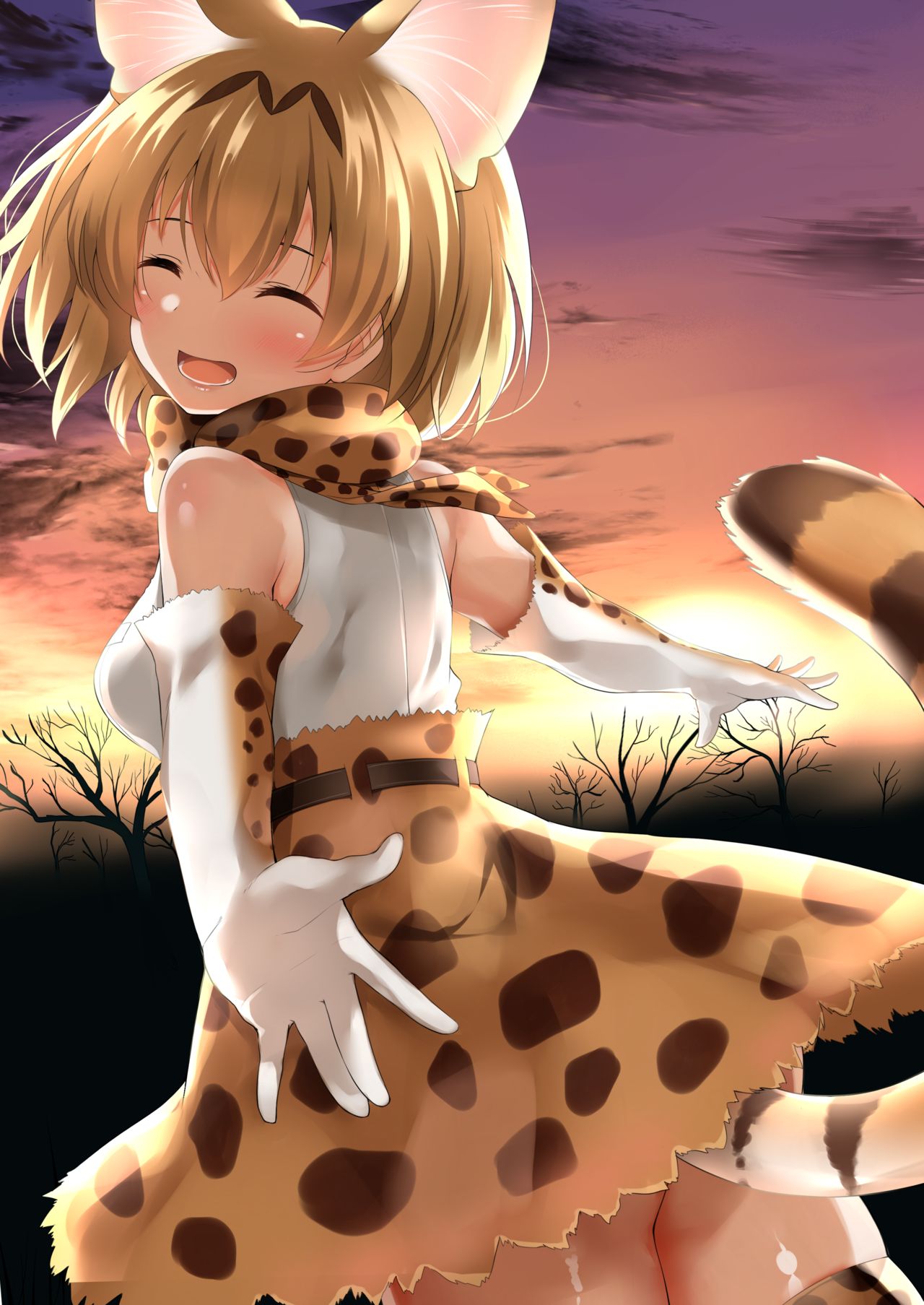 サーバル page 7 full