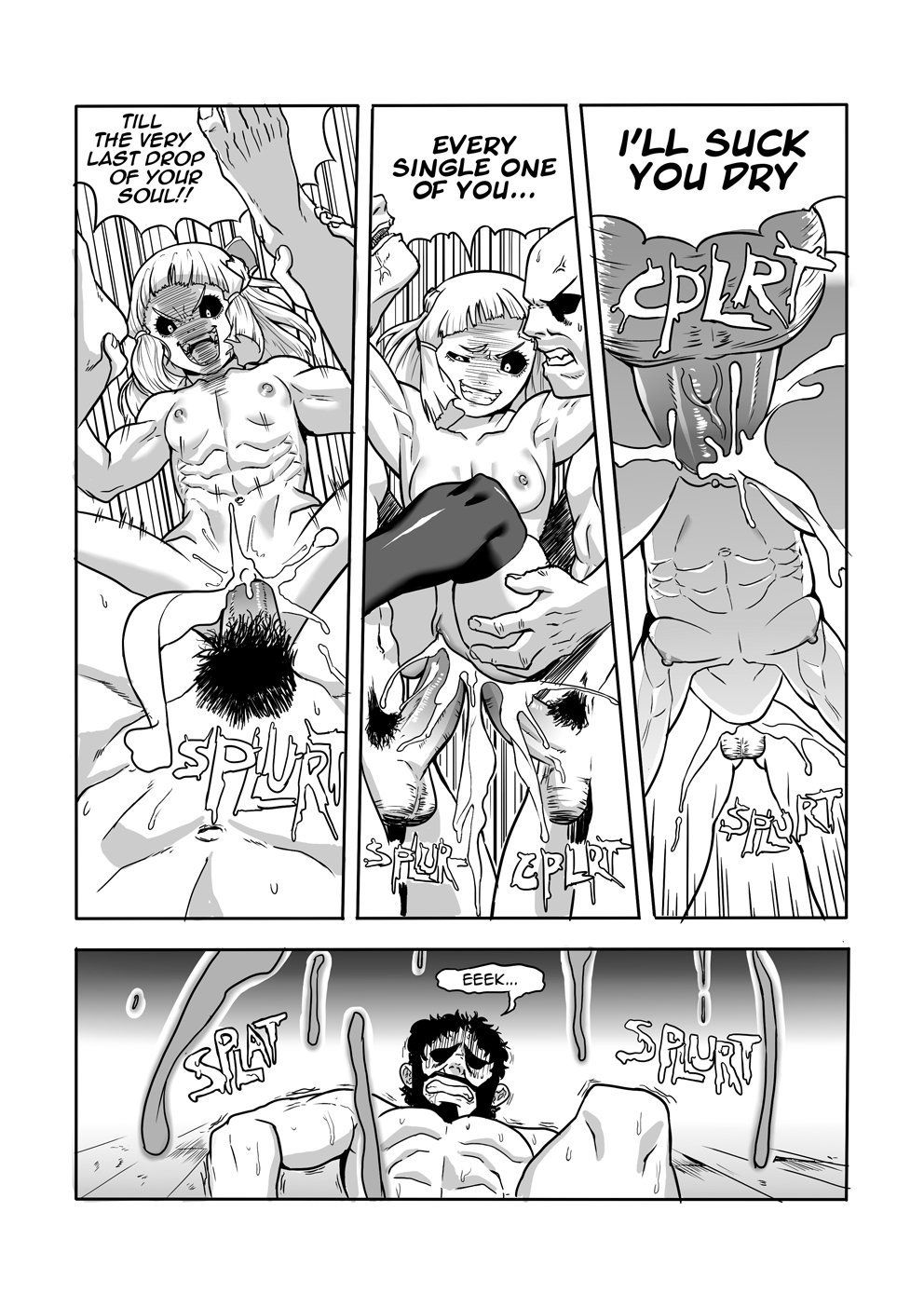 Death by Snu-Snu page 6 full