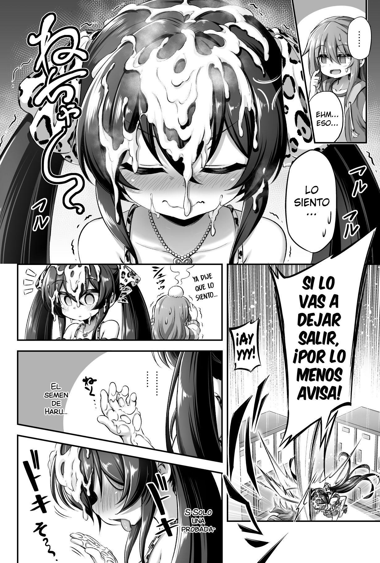 Loli &amp; Futa Vol. 13 page 9 full