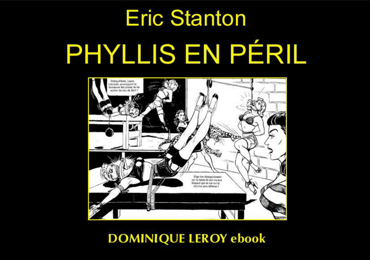 Phyllis en Péril page 1 full