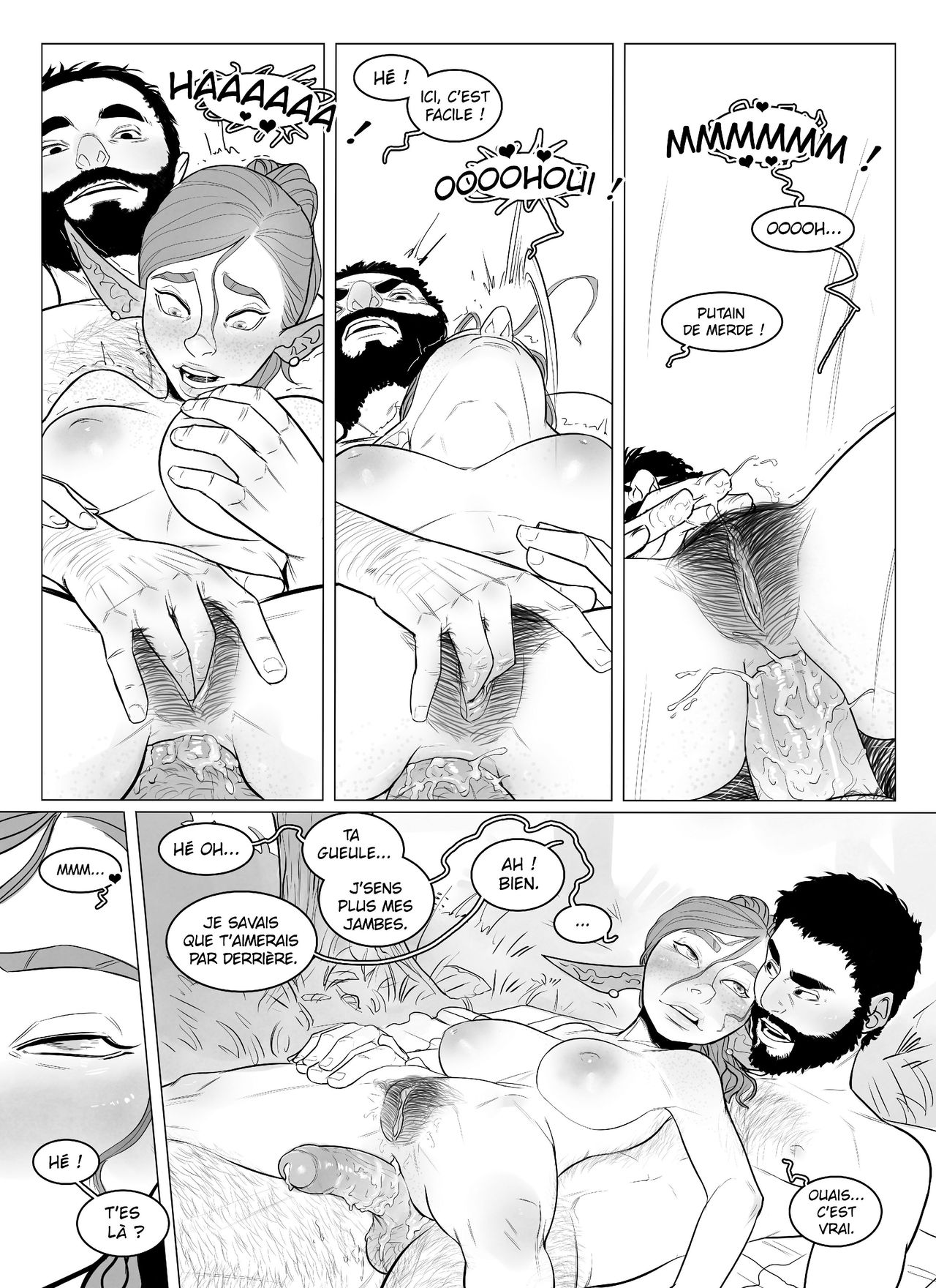 Alfie chapitre 03.5 page 6 full