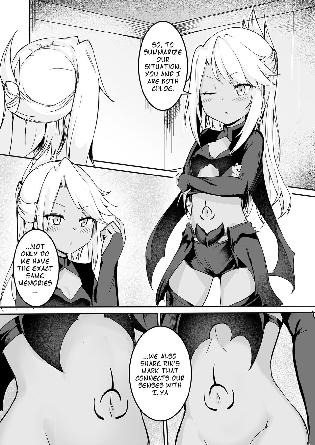 CHLOE x CHLOE page 6 full