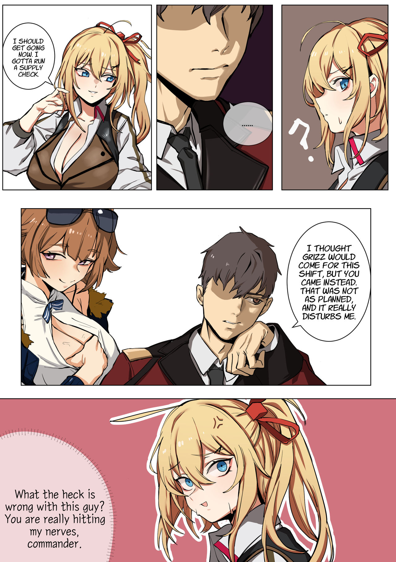 Kalina | 카리나 page 6 full