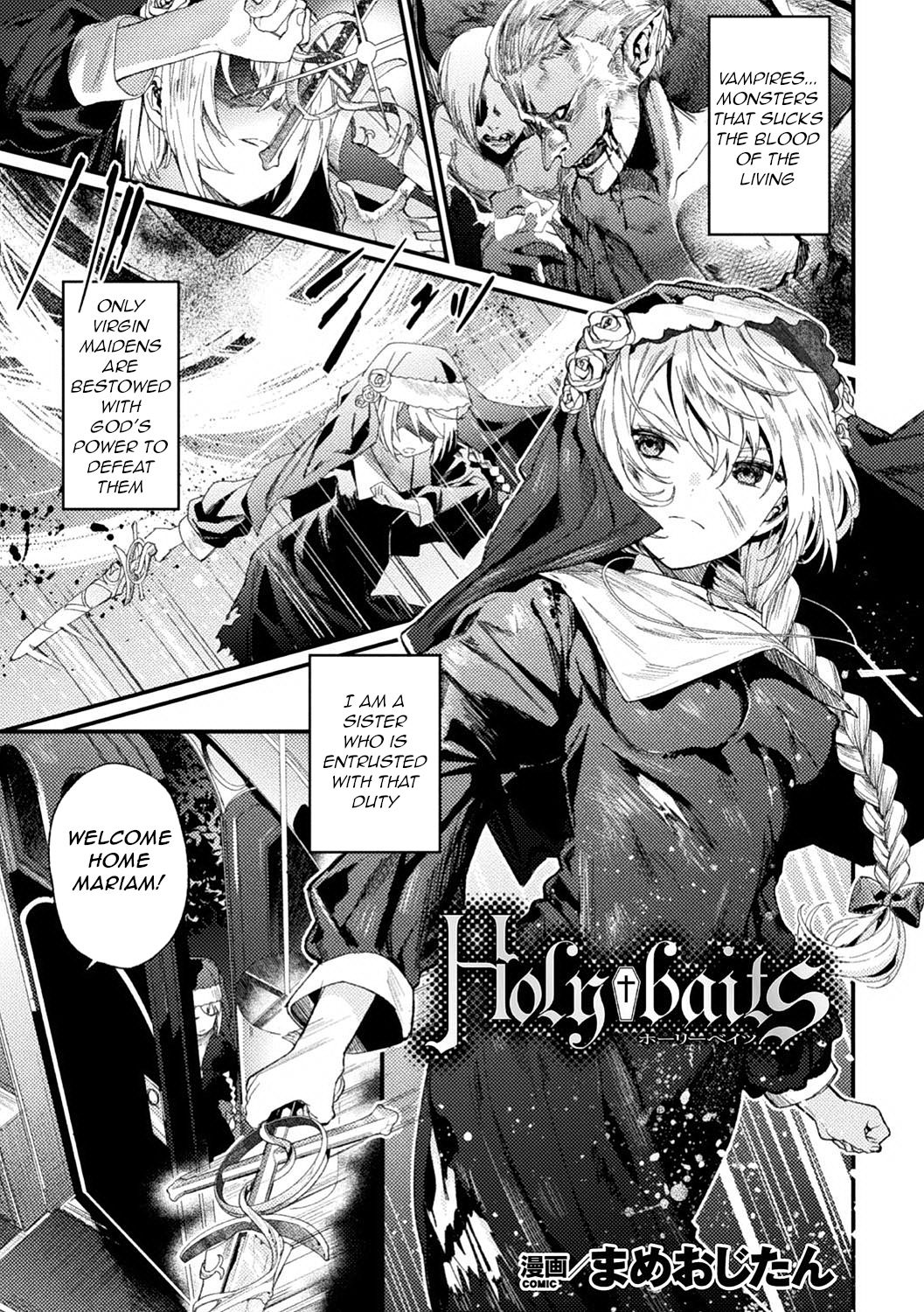 Holy†baits page 1 full
