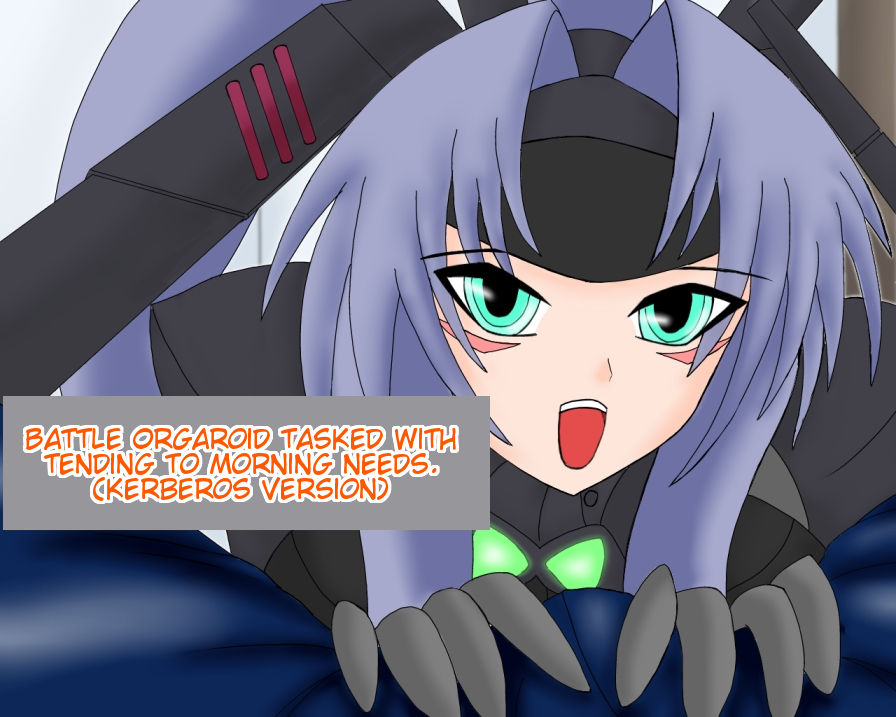 You haven't implemented this costume yet, have you? page 1 full