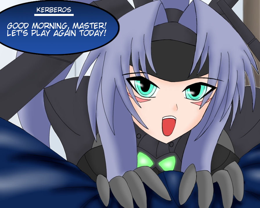 You haven't implemented this costume yet, have you? page 2 full