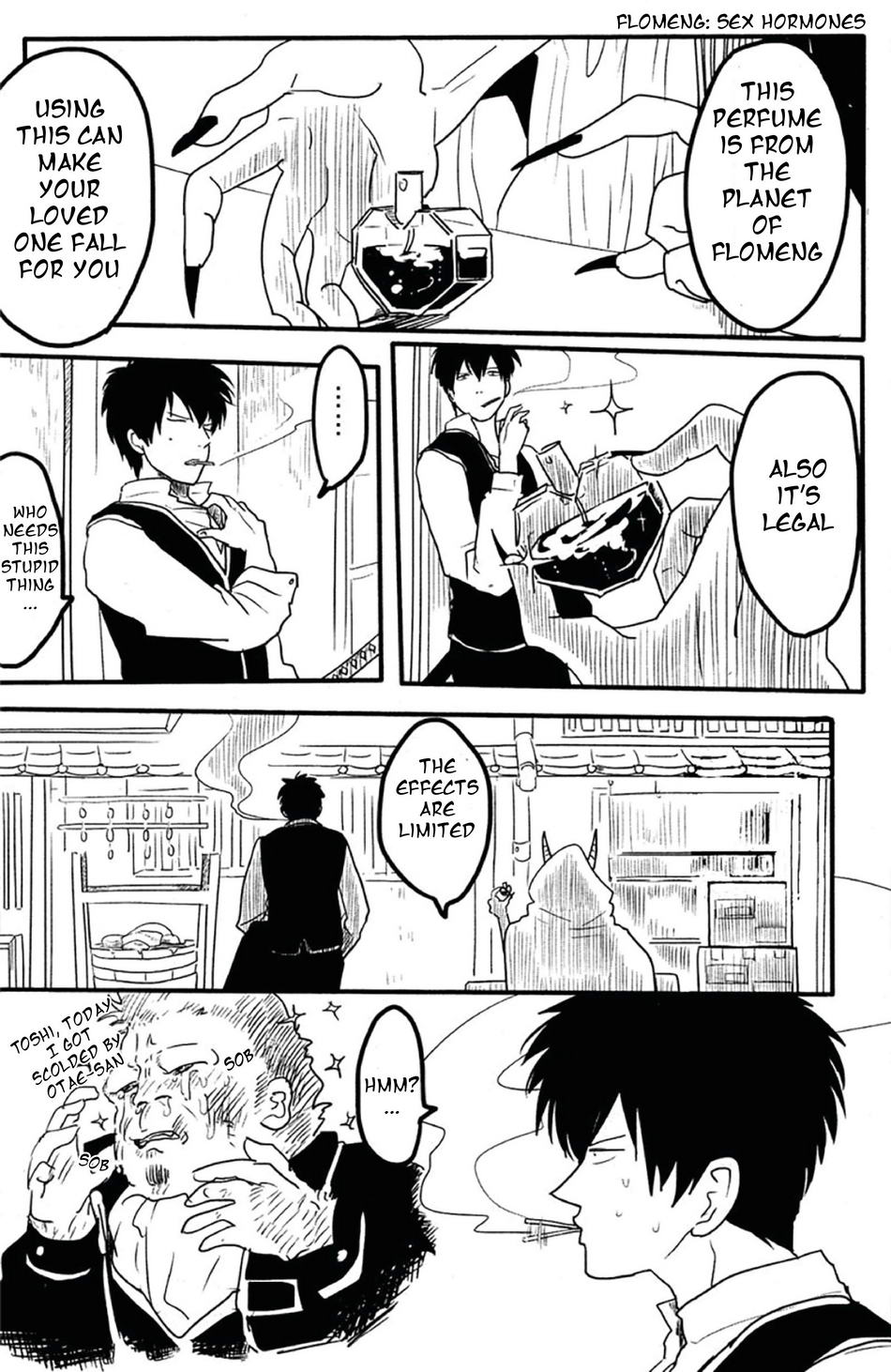 Perfume Panic page 5 full