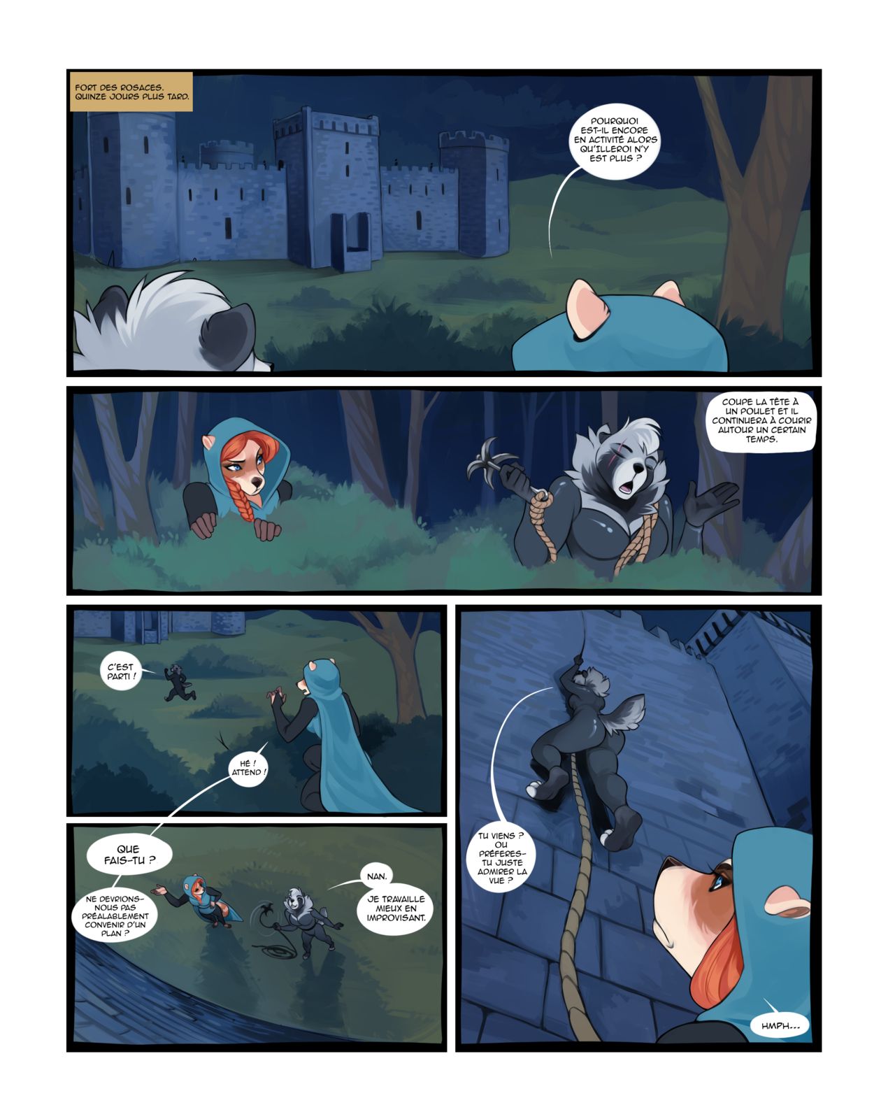 The Sword of Souls page 10 full