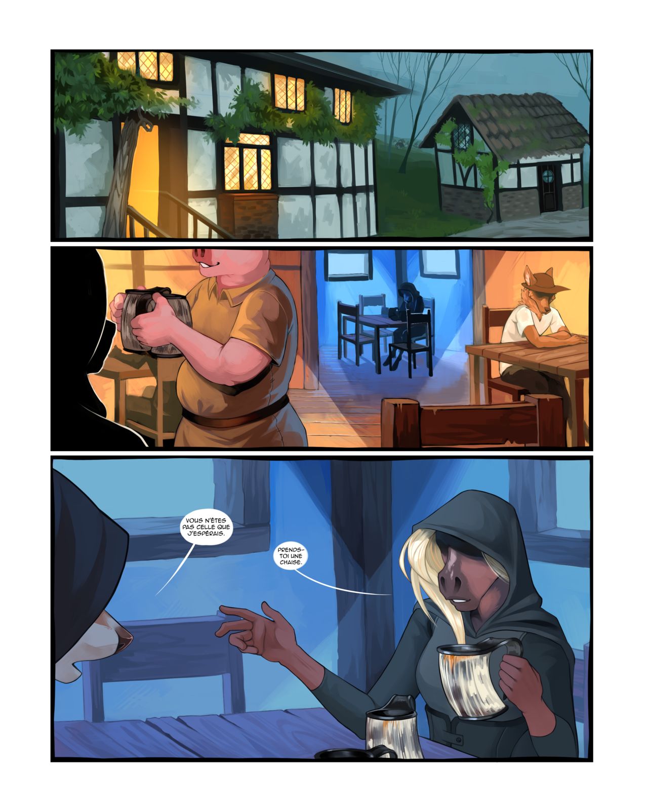 The Sword of Souls page 2 full