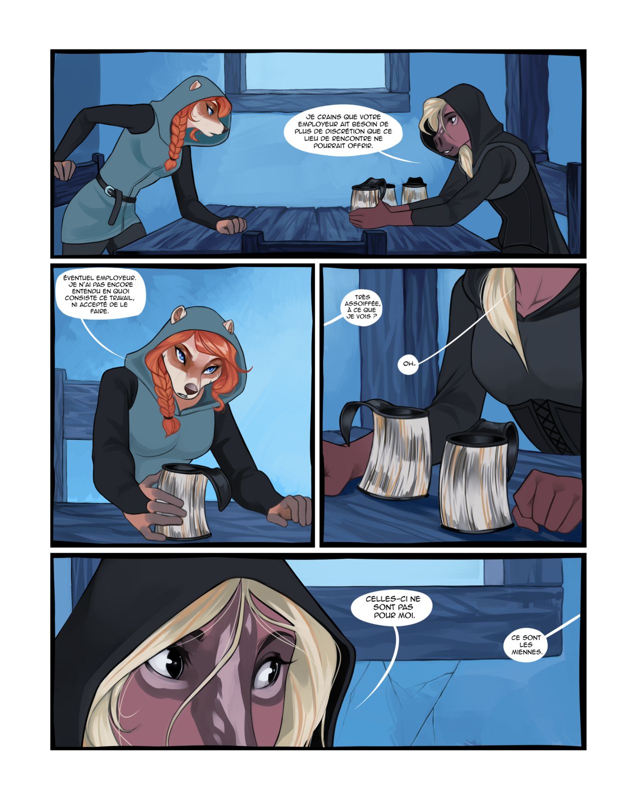 The Sword of Souls page 3 full
