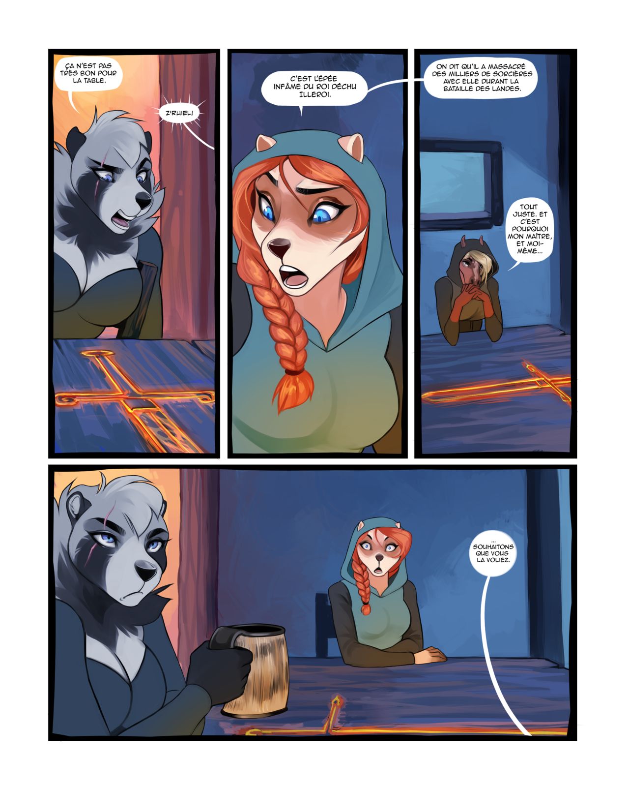 The Sword of Souls page 7 full