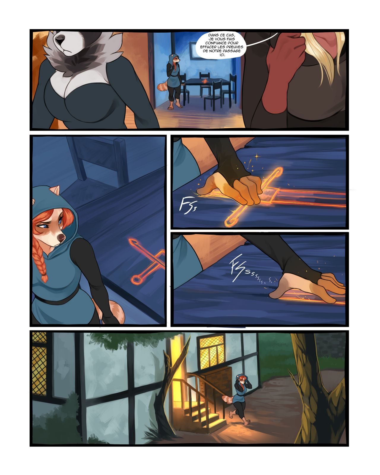 The Sword of Souls page 9 full