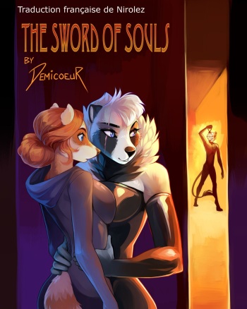 The Sword of Souls cover