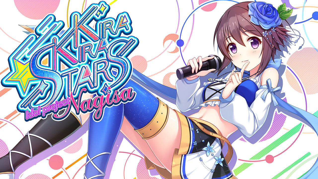 Kirakira Stars Idol Project Nagisa page 1 full