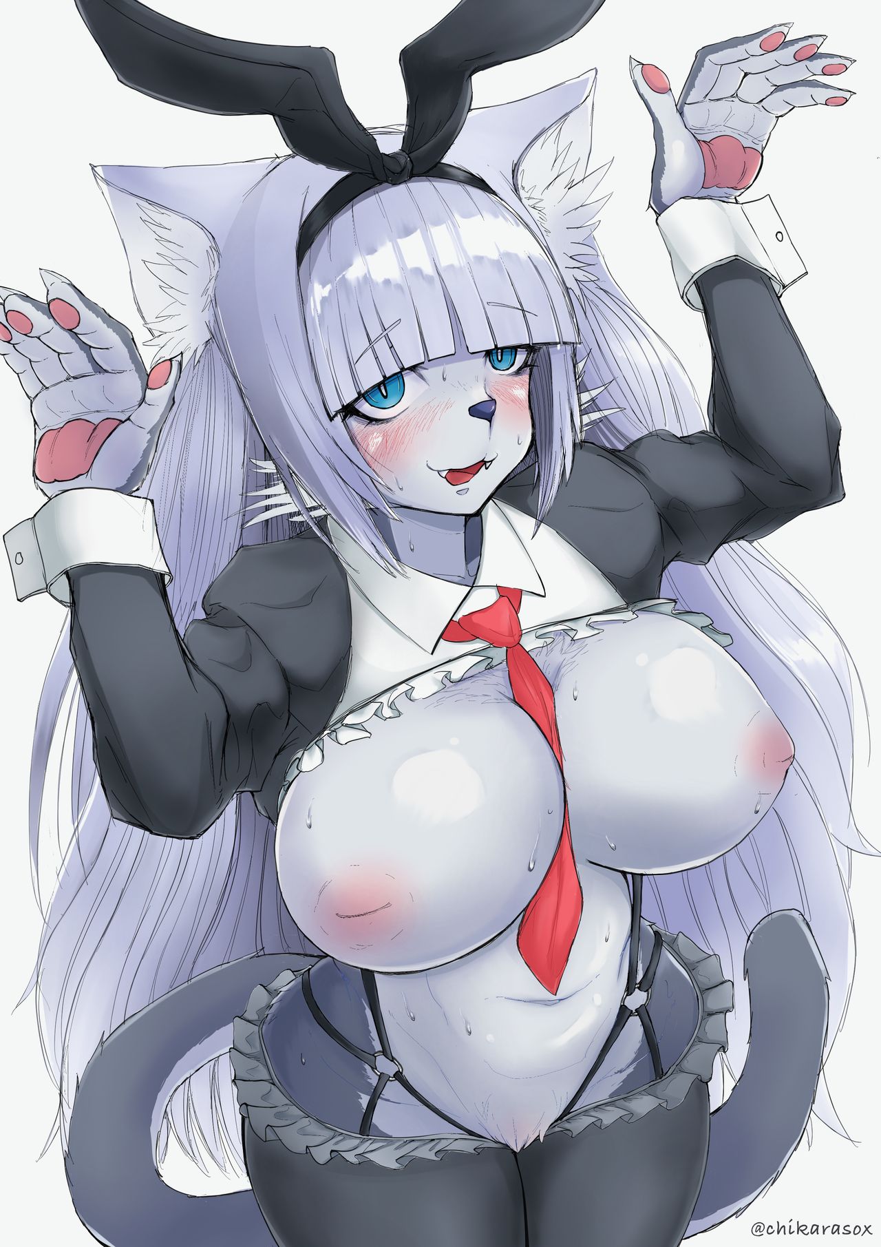 チカラクツシタ page 1 full