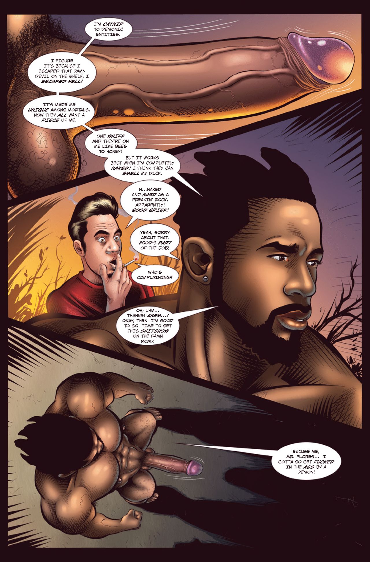 Gay for Slay! page 6 full