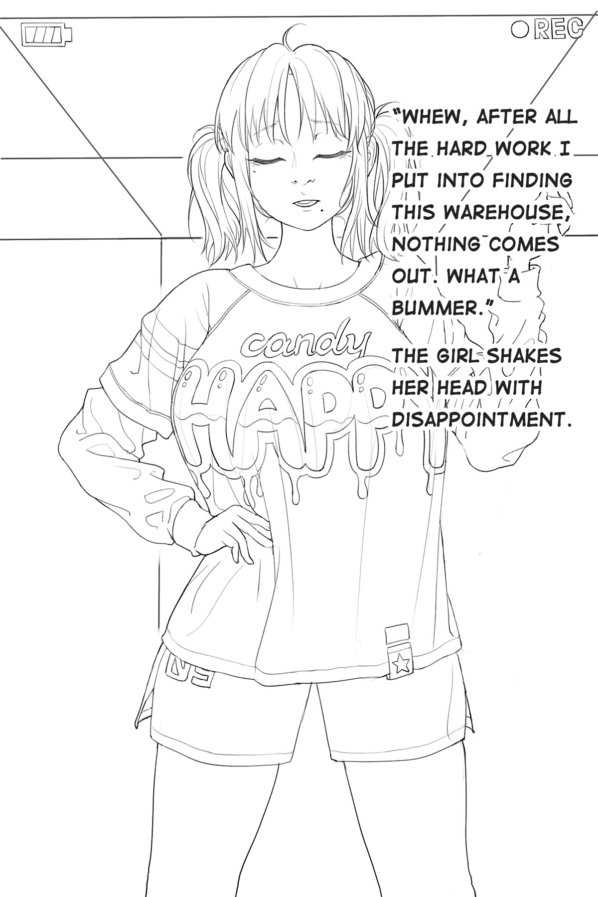 Parasite Tape page 8 full