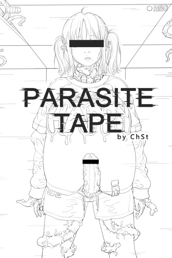 Parasite Tape cover