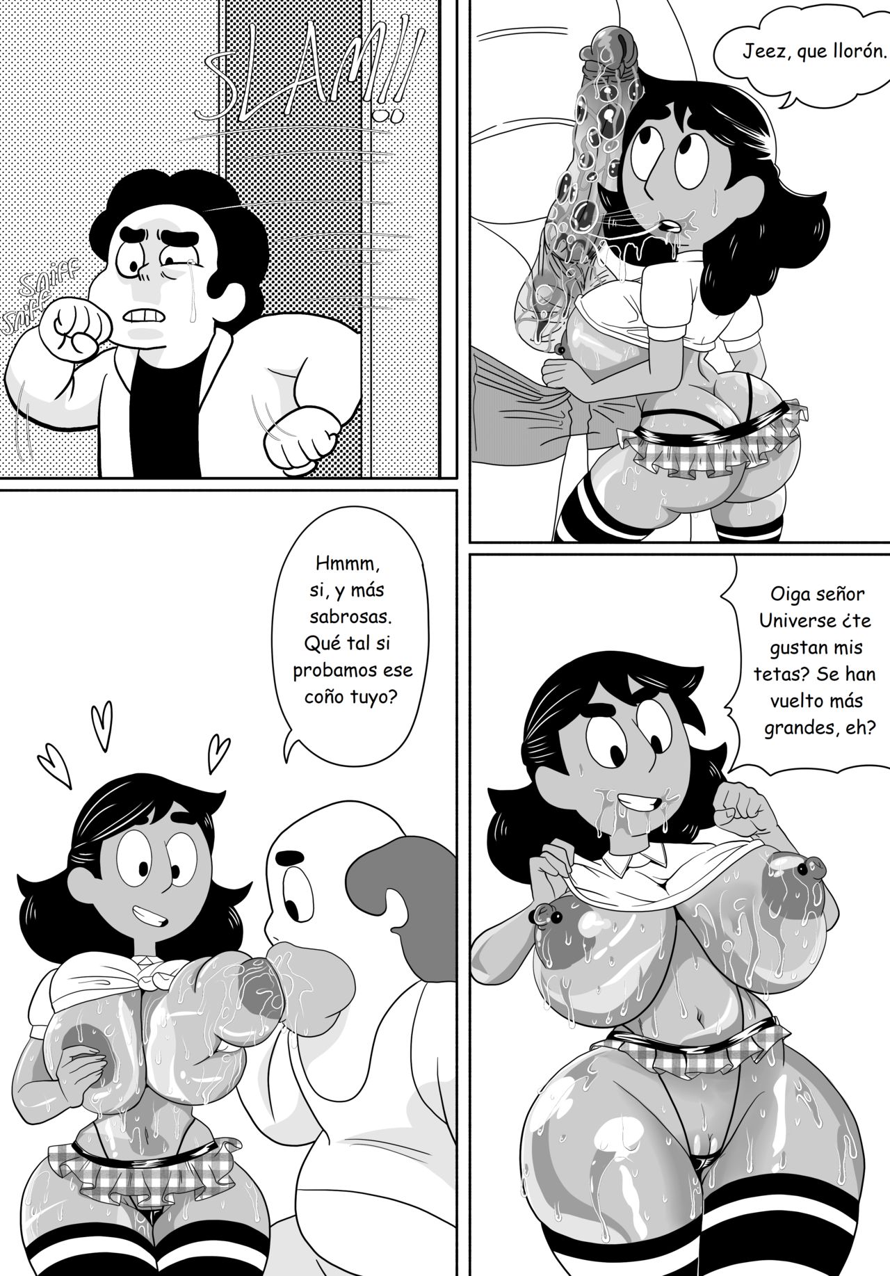 Connie y Greg page 8 full