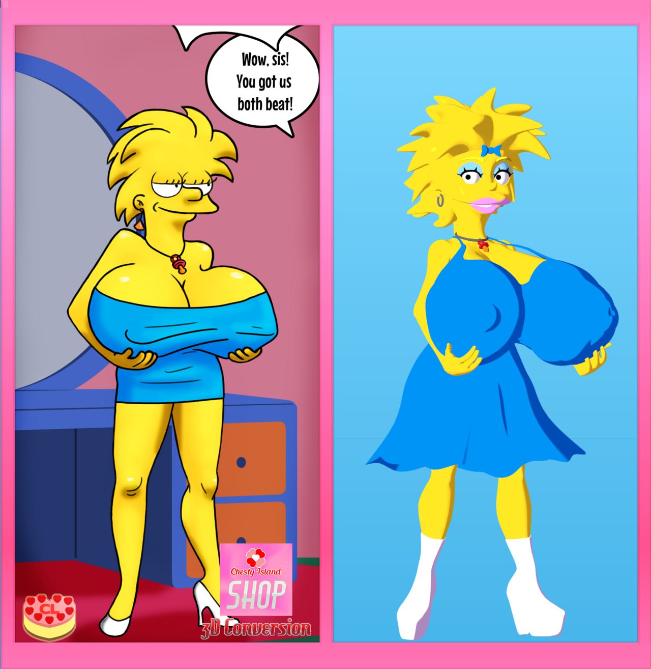 ARTIST Chesty-Larue-Art page 3 full