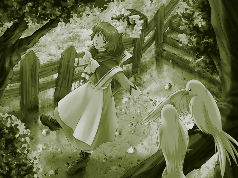 Melty Marchen page 3 full