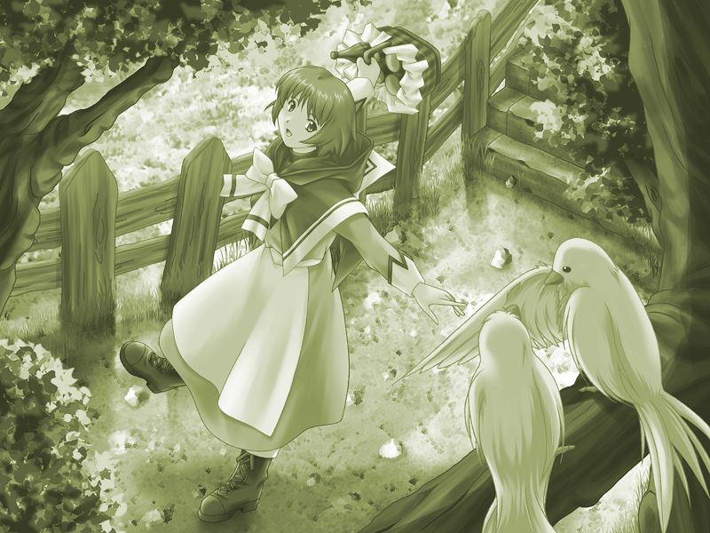Melty Marchen page 4 full