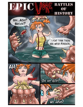EVB: Misty vs Carnictus cover