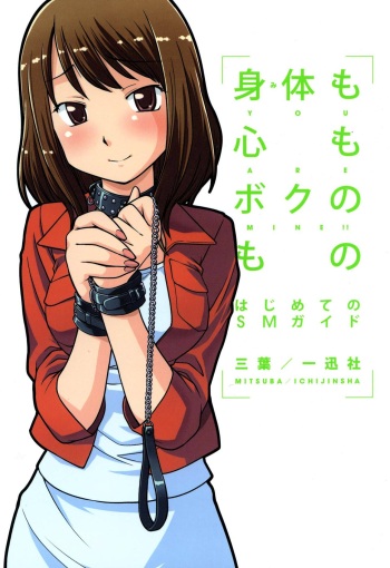 Karada mo Kokoro mo Boku no Mono - Hajimete no SM Guide cover