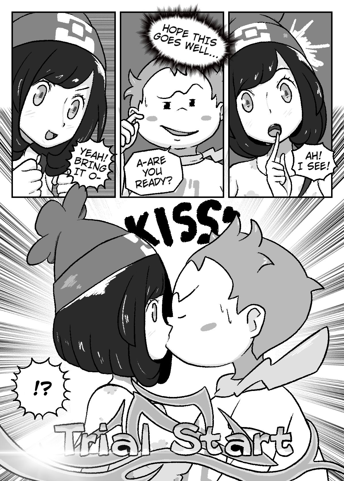 mimic_yous - Moon/Selene x Sophocles page 2 full