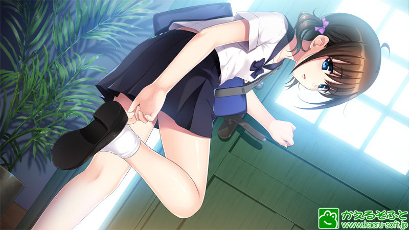 Genjitsu ga Mietekita node Shoujo o Aisuru no o Yamemashita page 1 full