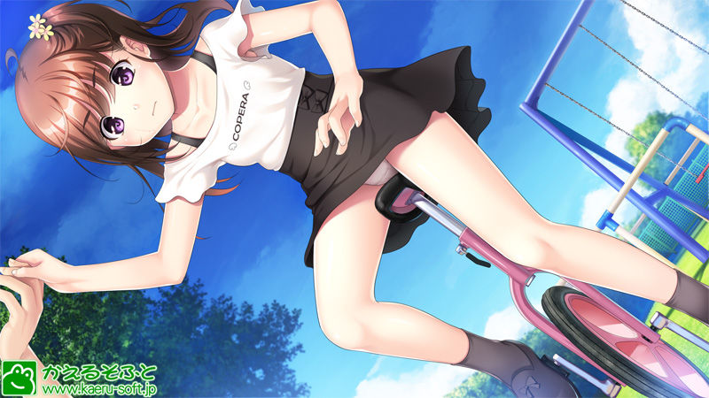 Genjitsu ga Mietekita node Shoujo o Aisuru no o Yamemashita page 5 full
