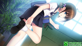 Genjitsu ga Mietekita node Shoujo o Aisuru no o Yamemashita cover