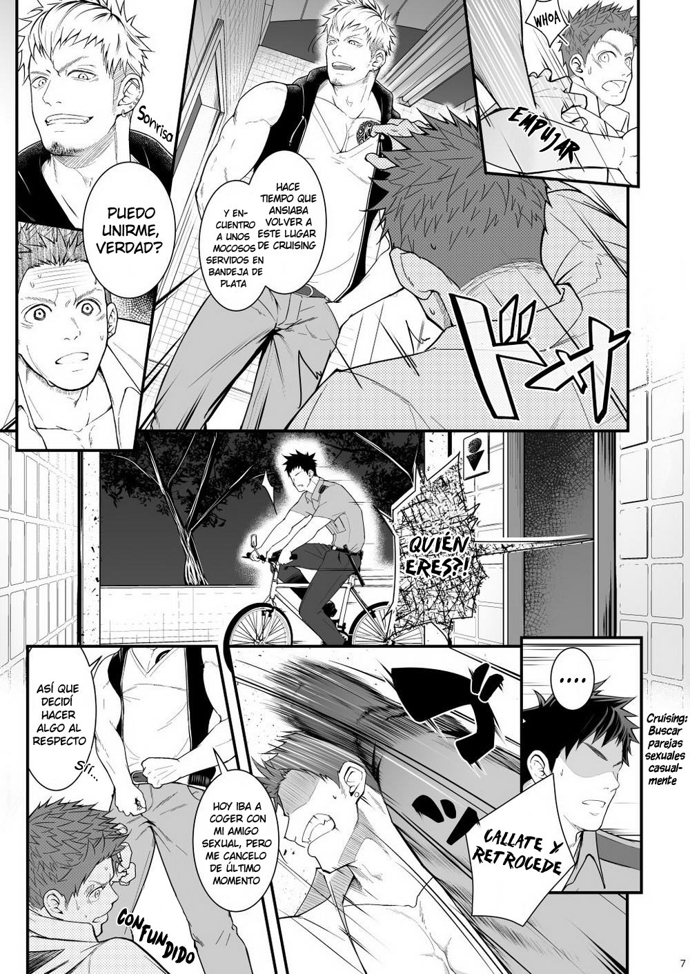 Omawari Slavery page 7 full