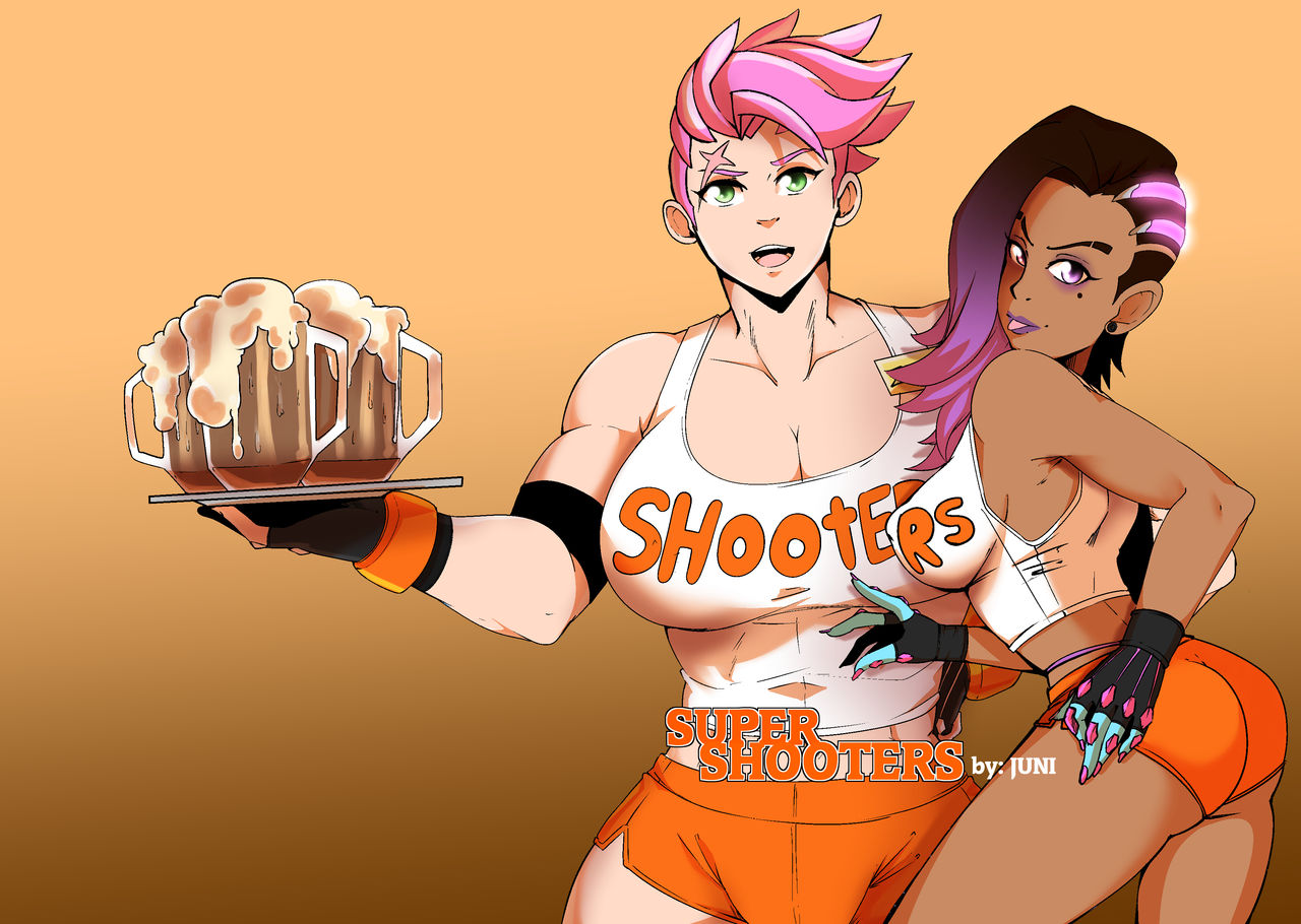 Super Shooters page 1 full