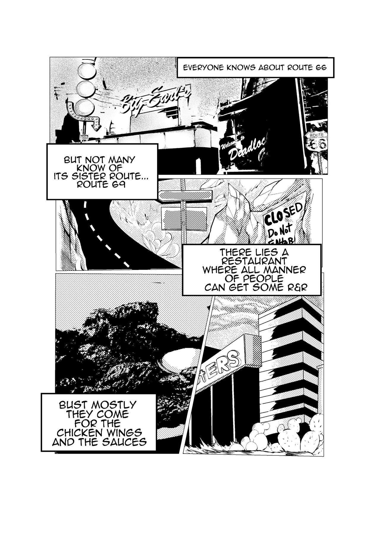Super Shooters page 2 full